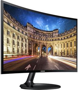 Renoverad Samsung Curved Monitor CF390 - Reebelo Sverige