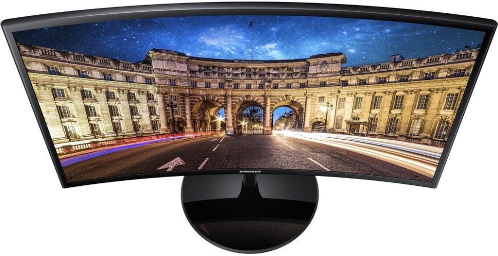 Renoverad Samsung Curved Monitor CF390 - Reebelo Sverige