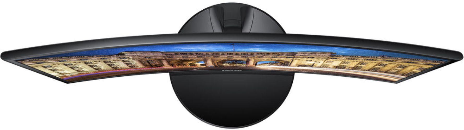 Renoverad Samsung Curved Monitor CF390 - Reebelo Sverige
