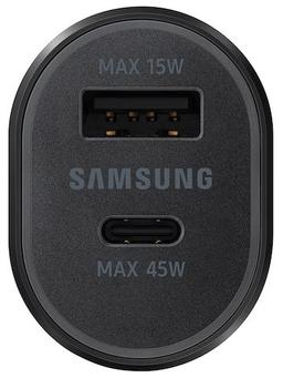 Renoverad Samsung EP-L5300 45W Dual Car Charger - Reebelo Sverige