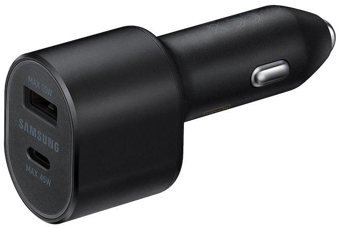 Renoverad Samsung EP-L5300 45W Dual Car Charger - Reebelo Sverige
