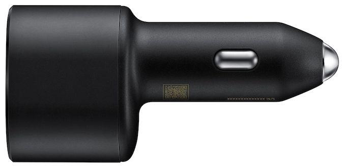 Renoverad Samsung EP-L5300 45W Dual Car Charger - Reebelo Sverige
