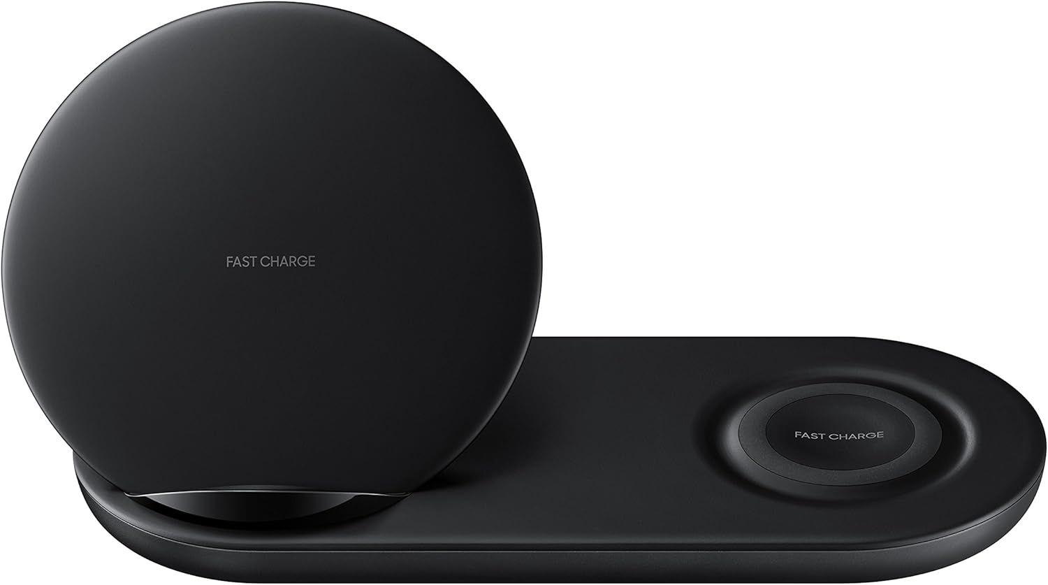 Renoverad Samsung EP-N6100 Wireless Charger Duo - Reebelo Sverige