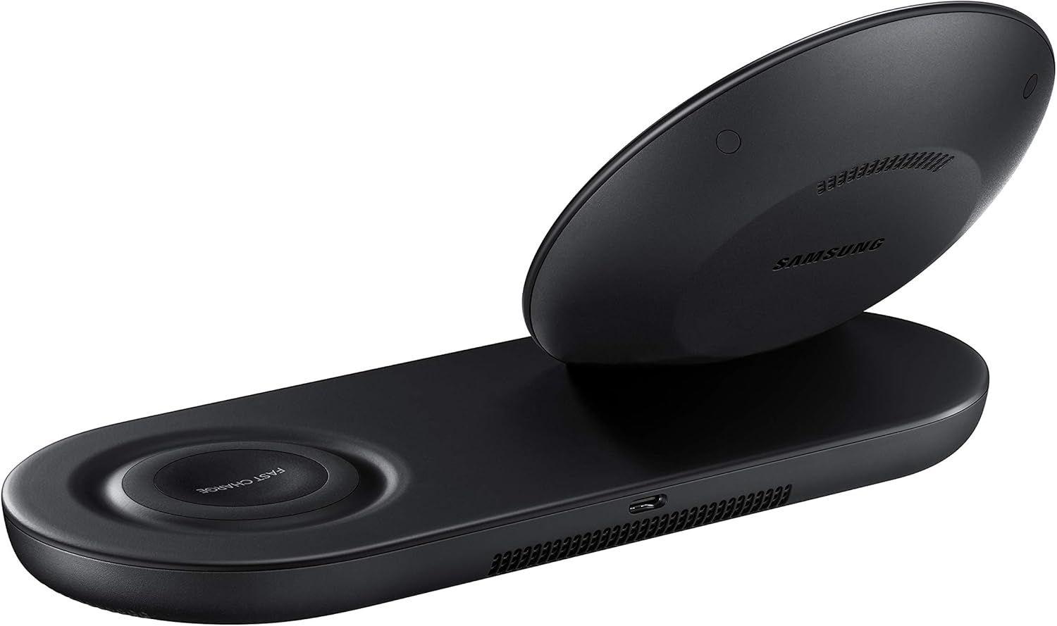 Renoverad Samsung EP-N6100 Wireless Charger Duo - Reebelo Sverige