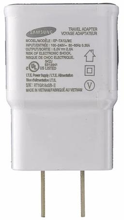 Renoverad Samsung EP-TA12JWE Travel Adapter (Bulk Packaging) - Reebelo Sverige
