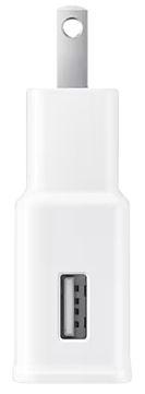 Renoverad Samsung EP-TA20 Travel Adapter (Bulk Packaging) - Reebelo Sverige