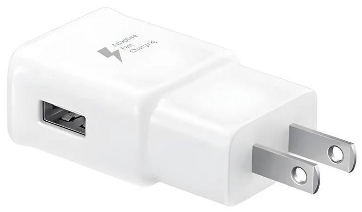 Renoverad Samsung EP-TA50 Travel Adapter (Bulk Packaging) - Reebelo Sverige