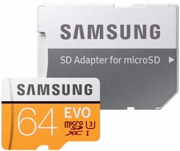 Renoverad Samsung EVO microSD Memory Card - Reebelo Sverige
