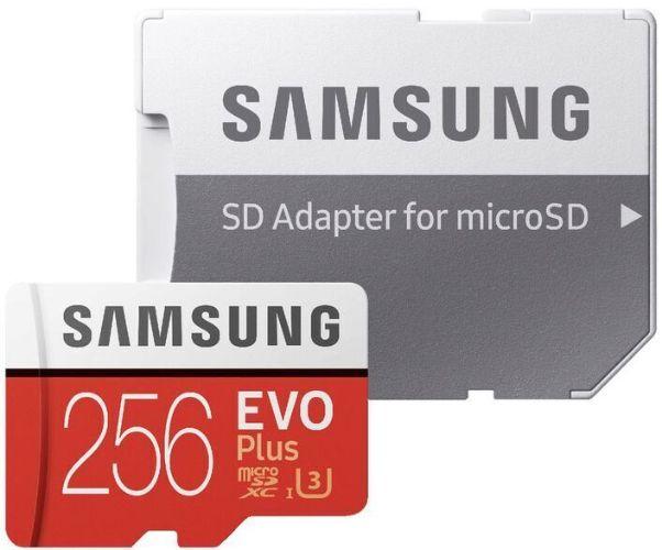 Renoverad Samsung Evo Plus microSDXC with Adapter - Reebelo Sverige