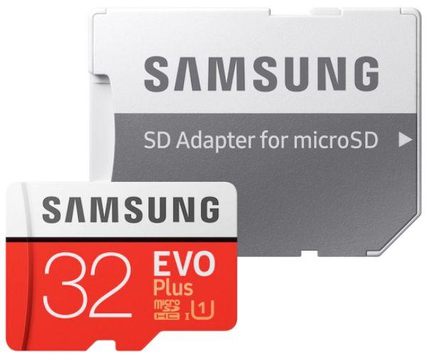 Renoverad Samsung Evo Plus MicroSDXC with SD Adapter - Reebelo Sverige