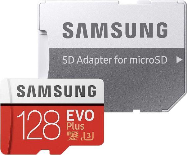 Renoverad Samsung Evo Plus MicroSDXC with SD Adapter - Reebelo Sverige