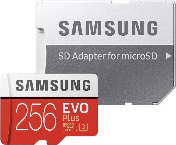 Renoverad Samsung Evo Plus MicroSDXC with SD Adapter - Reebelo Sverige