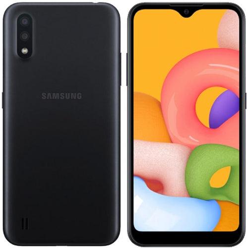 Renoverad Galaxy A01 - Reebelo Sverige