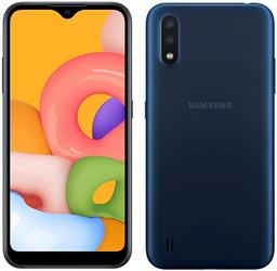 Renoverad Galaxy A01 - Reebelo Sverige