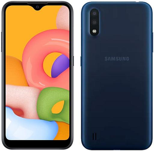 Renoverad Galaxy A01 - Reebelo Sverige