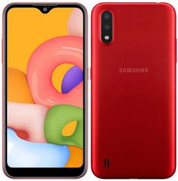 Renoverad Galaxy A01 - Reebelo Sverige