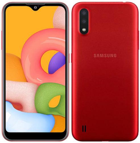 Renoverad Galaxy A01 - Reebelo Sverige