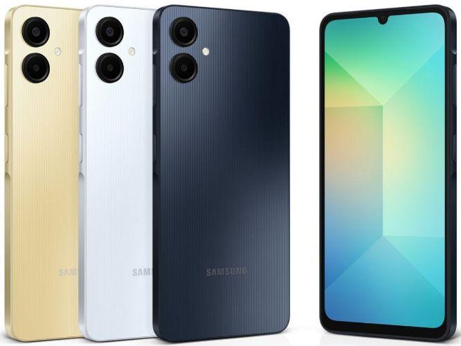 Renoverad Samsung Galaxy A06 - Reebelo Sverige