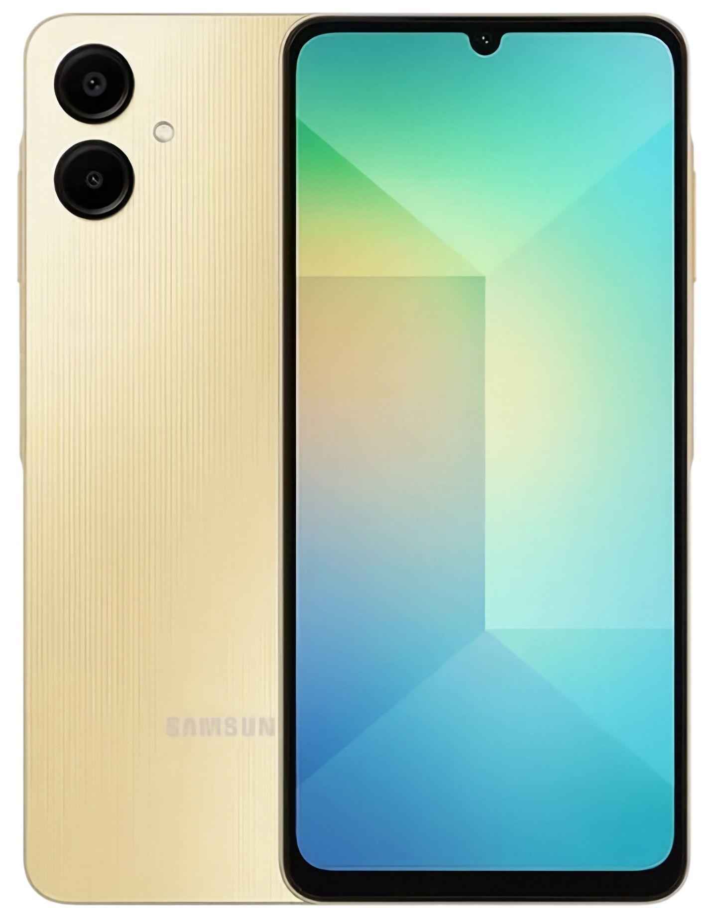 Renoverad Samsung Galaxy A06 - Reebelo Sverige