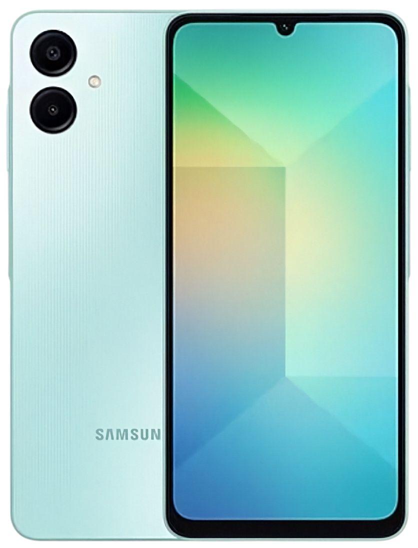 Renoverad Samsung Galaxy A06 - Reebelo Sverige