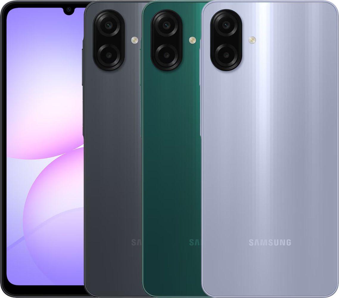 Renoverad Galaxy A07 - Reebelo Sverige