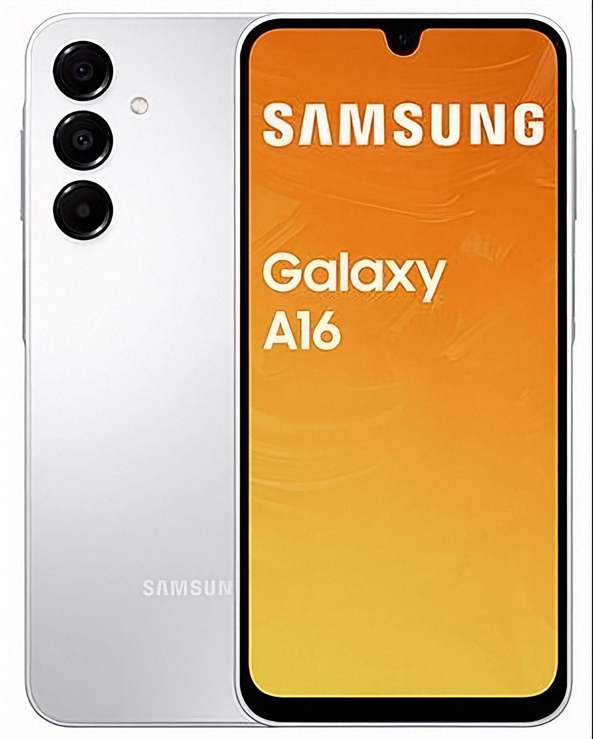 Renoverad Samsung Galaxy A16 - Reebelo Sverige