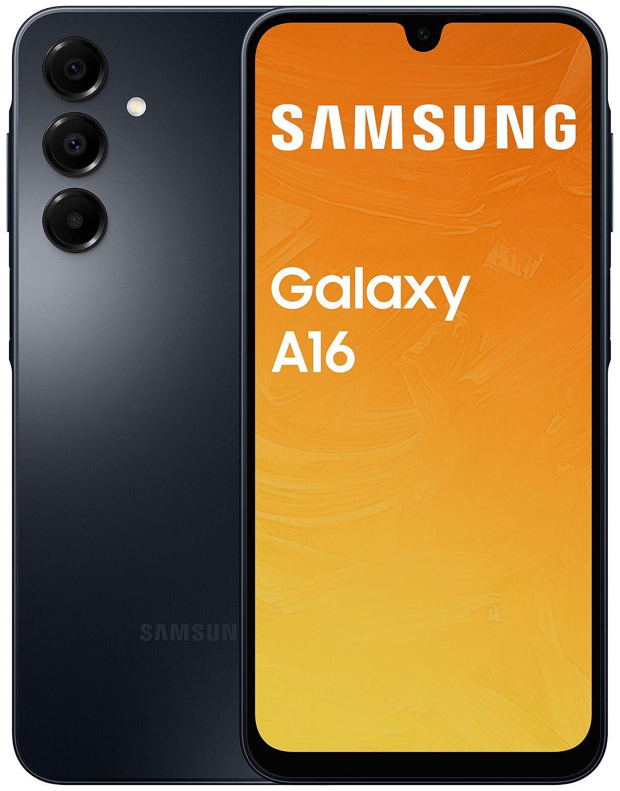 Renoverad Samsung Galaxy A16 - Reebelo Sverige