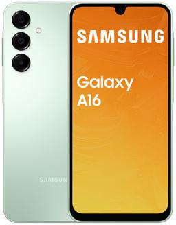 Renoverad Samsung Galaxy A16 - Reebelo Sverige