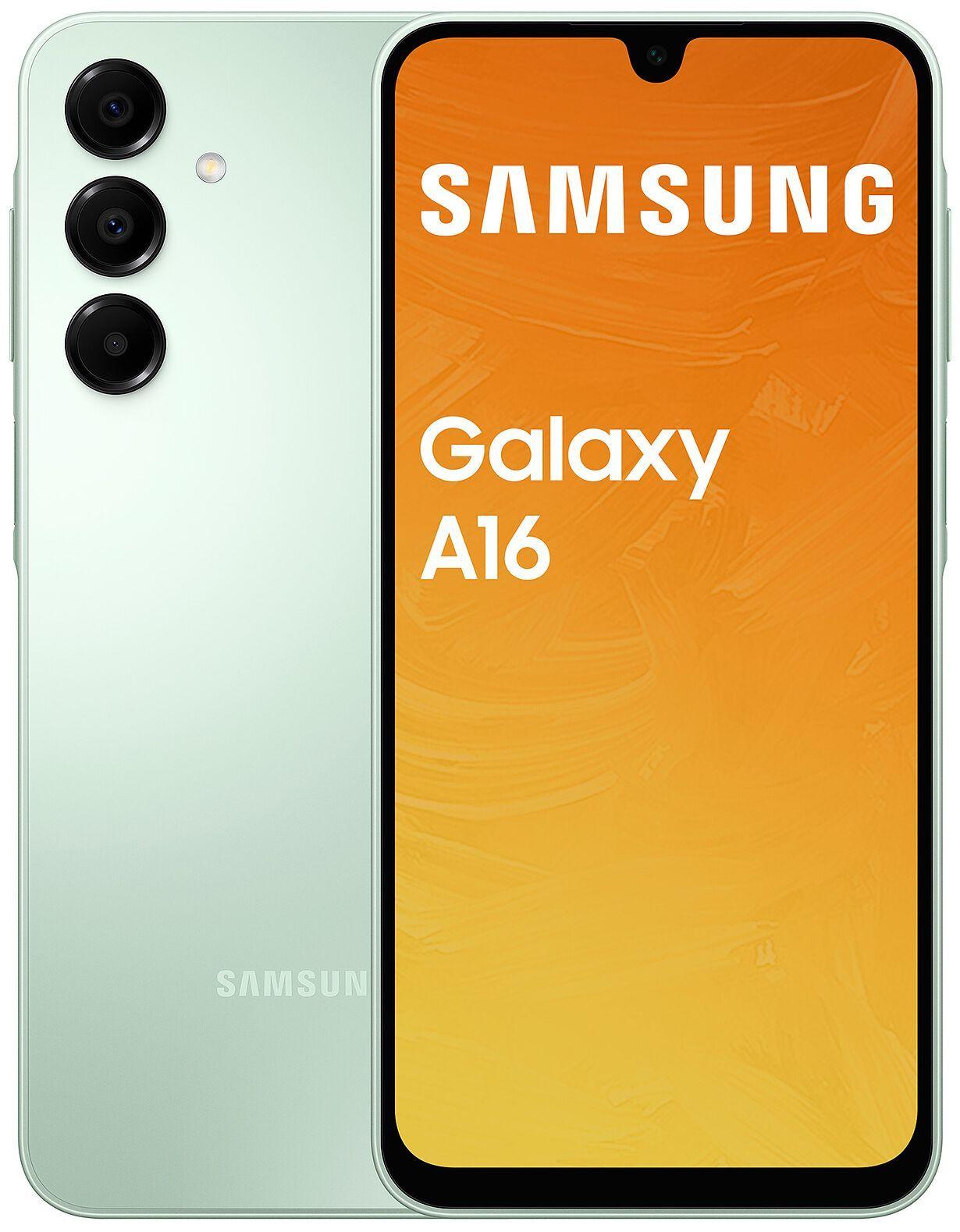 Renoverad Samsung Galaxy A16 - Reebelo Sverige