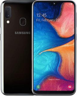 Renoverad Galaxy A20e - Reebelo Sverige