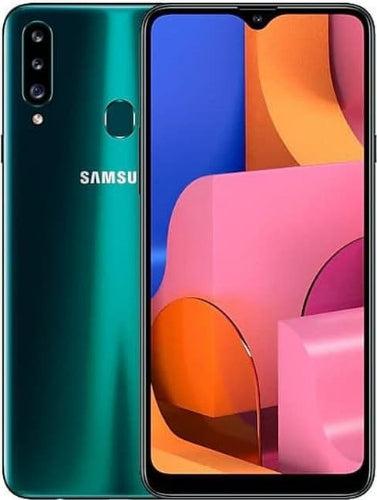 Renoverad Galaxy A20s - Reebelo Sverige