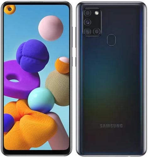 Renoverad Galaxy A21s - Reebelo Sverige