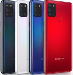 Renoverad Galaxy A21s - Reebelo Sverige