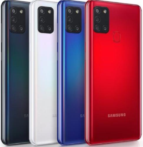 Renoverad Galaxy A21s - Reebelo Sverige