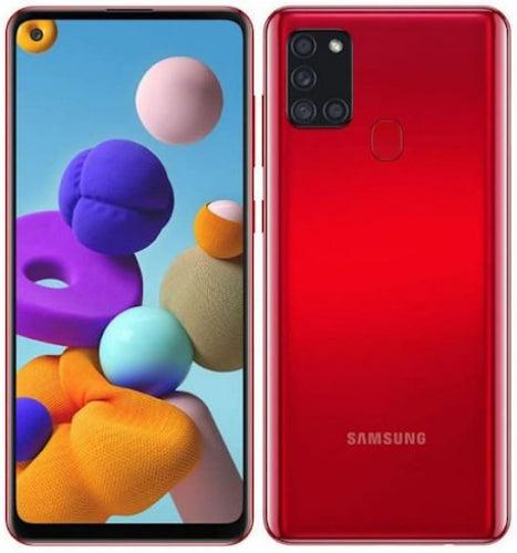 Renoverad Galaxy A21s - Reebelo Sverige