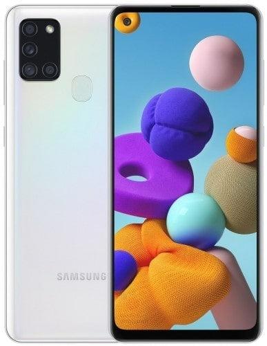Renoverad Galaxy A21s - Reebelo Sverige