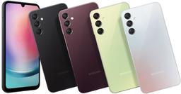 Renoverad Galaxy A24 - Reebelo Sverige