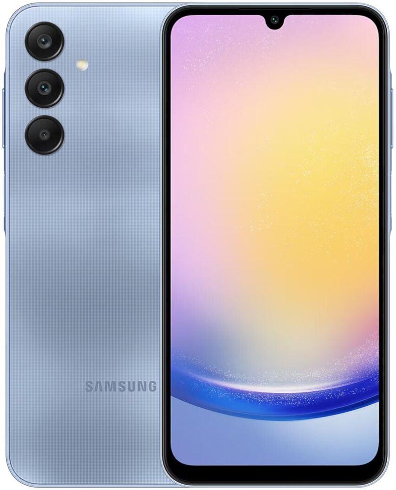 Renoverad Galaxy A25 5G - Reebelo Sverige