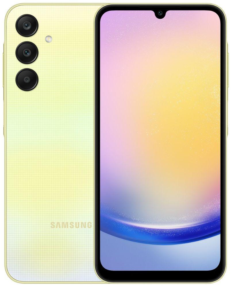 Renoverad Galaxy A25 5G - Reebelo Sverige