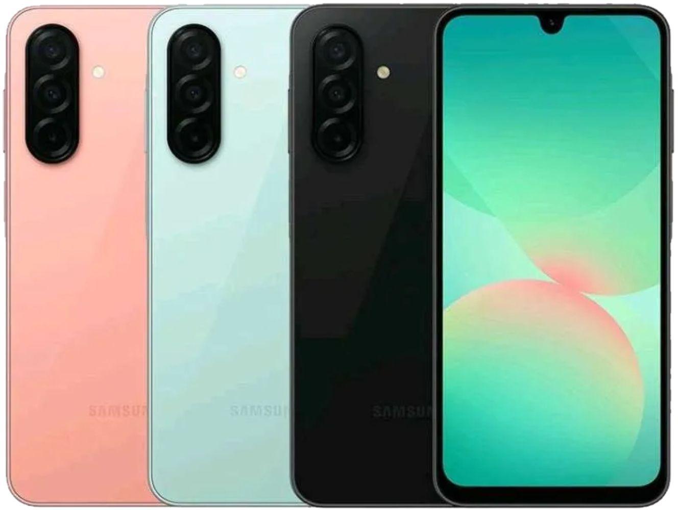 Renoverad Galaxy A26 - Reebelo Sverige