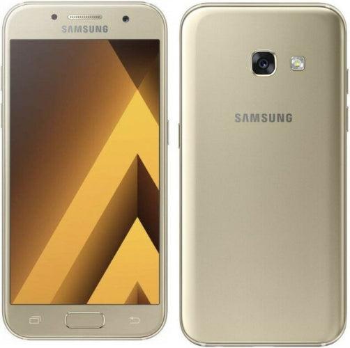 Renoverad Galaxy A3 (2017) - Reebelo Sverige
