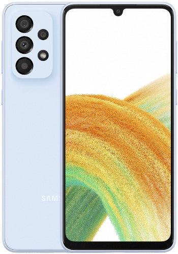 Renoverad Galaxy A33 (5G) - Reebelo Sverige