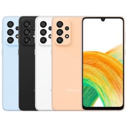 Renoverad Galaxy A33 (5G) - Reebelo Sverige