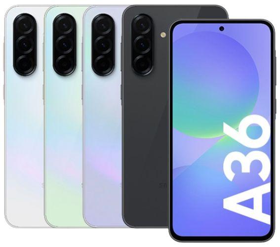 Renoverad Samsung Galaxy A36 - Reebelo Sverige