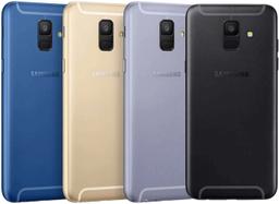 Renoverad Galaxy A6 (2018) - Reebelo Sverige