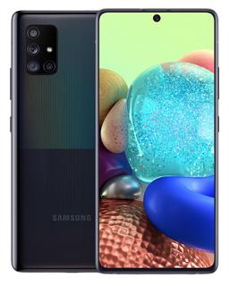 Renoverad Samsung Galaxy A71 (5G) - Reebelo Sverige