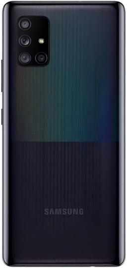Renoverad Samsung Galaxy A71 (5G) - Reebelo Sverige