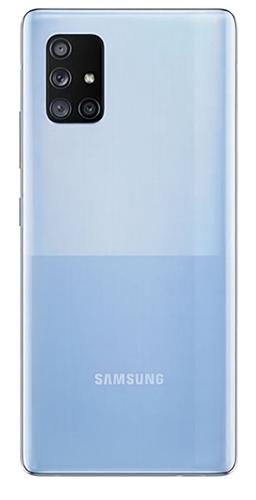 Renoverad Samsung Galaxy A71 (5G) - Reebelo Sverige