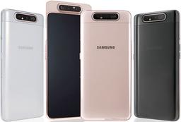Renoverad Galaxy A80 - Reebelo Sverige