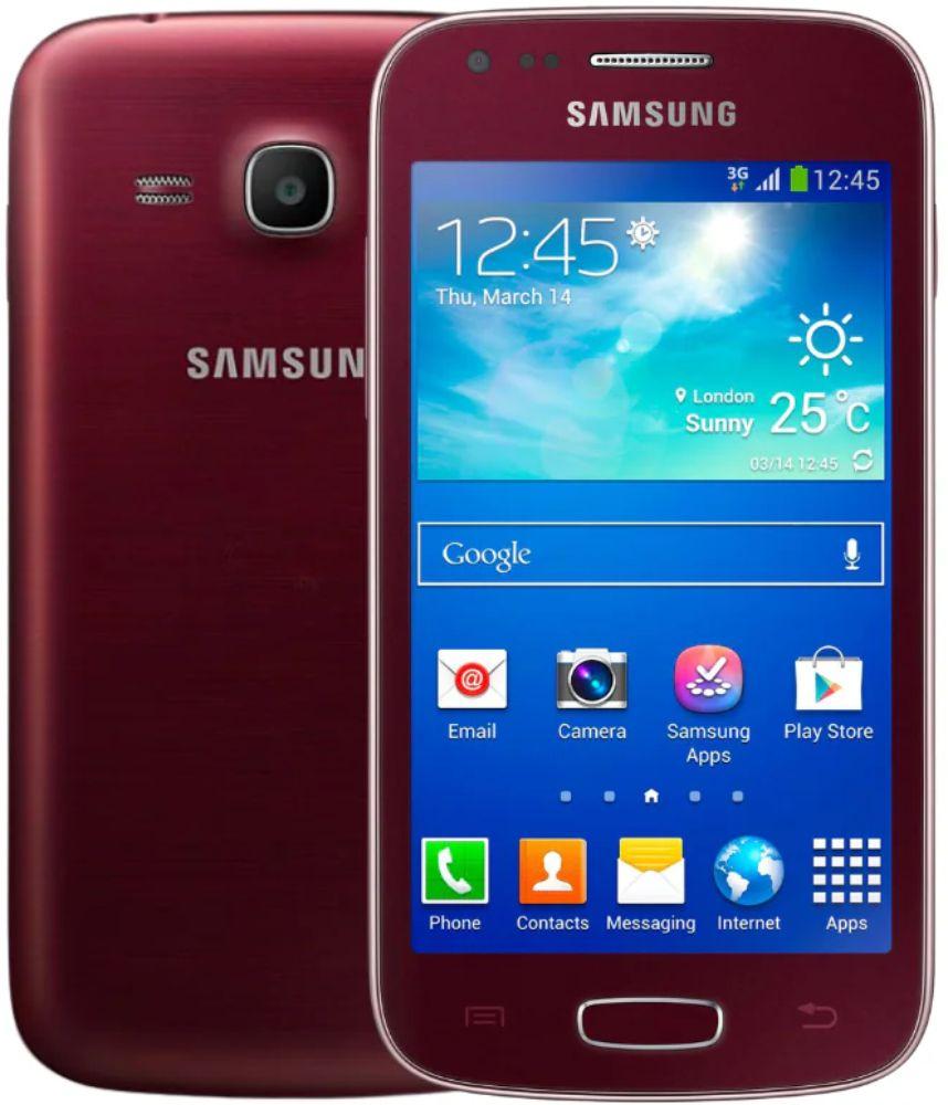 Renoverad Galaxy Ace 3 - Reebelo Sverige